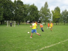 ФУТБОЛ И ЧАЛГА ФИНАЛИЗИРАХА ЗБОРА НА БЕРКОВИЦА