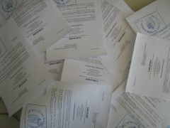 ЗАПОЧНАХА ЦИРКОВЕТЕ ЗА ИЗБОРИТЕ