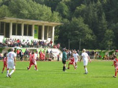 ЖЕКО И КМЕТА ЗЛАТИ ЖИВКОВ-ЗВЕЗДИ ВЧЕРА НА СТАДИОНА