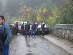 ДЕТЕ ПОСТРАДА В КАТАСТРОФА НА "ЙОНЧОВИ ХАНОВЕ"