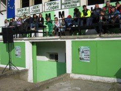 ДОЦОВ И ЦВЕТКОВ ПРОДЪЛЖАВАТ НЕЗАКОННИТЕ АГИТАЦИИ