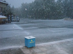 И В БЕРКОВИЦА ЗАВАЛЯ СНЯГ, ЗАПОЧВАТ ПРОБЛЕМИТЕ...