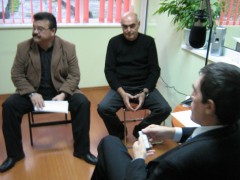 ДОЦОВ ЦЕНЗУРИРА ДЕБАТ ПО РАДИО БЕРКК!?