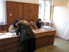 ЯГОДОВО И СЛАТИНА ЧУКНАХА 60% ОЩЕ В 13 ЧАСА