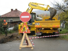 ЗАПОЧВА РЕМОНТ НА ВОДОПРОВОДА В КОЦИНА БАРА
