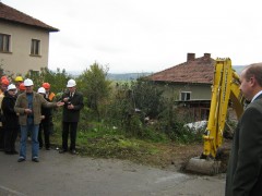 ЗАПОЧВА РЕМОНТ НА ВОДОПРОВОДА В КОЦИНА БАРА