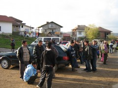 ГОЛЯМА АКТИВНОСТ В РАКОВИЦА