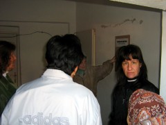 ЛАВИНА ОТ НАРУШЕНИЯ В БОРОВЦИ И МЕЗДРЕЯ...