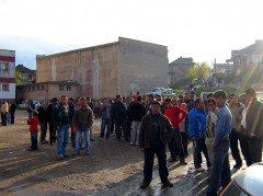 ГОЛЯМА АКТИВНОСТ В РАКОВИЦА