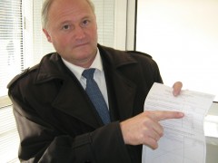 ОГРОМНА ИЗМАМА В БЪРЗИЯ-ТВЪРДИ "АТАКА"