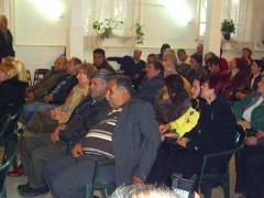 КРАТЪК ФОТОРЕПОРТАЖ ОТ ХРОНОЛОГИЯТА НА СЕСИЯТА...