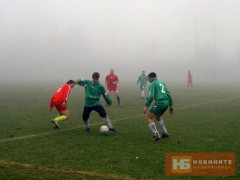 2:1 ЗА ЗЕЛЕНИТЕ ДНЕС  НА ФИНАЛА НА ПОЛУСЕЗОНА