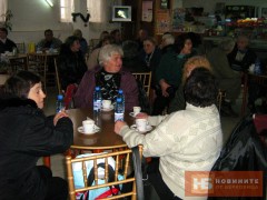 ЗАВЪРШИ ОБЩОТО СЪБРАНИЕ НА СОЦИАЛНИТЕ АСИСТЕНТИ ОТ "СЕЙН"