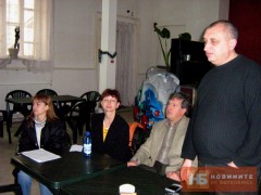 ЗАВЪРШИ ОБЩОТО СЪБРАНИЕ НА СОЦИАЛНИТЕ АСИСТЕНТИ ОТ "СЕЙН"