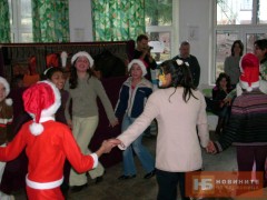 ПРАЗНИЧНО ТЪРЖЕСТВО В ПУ